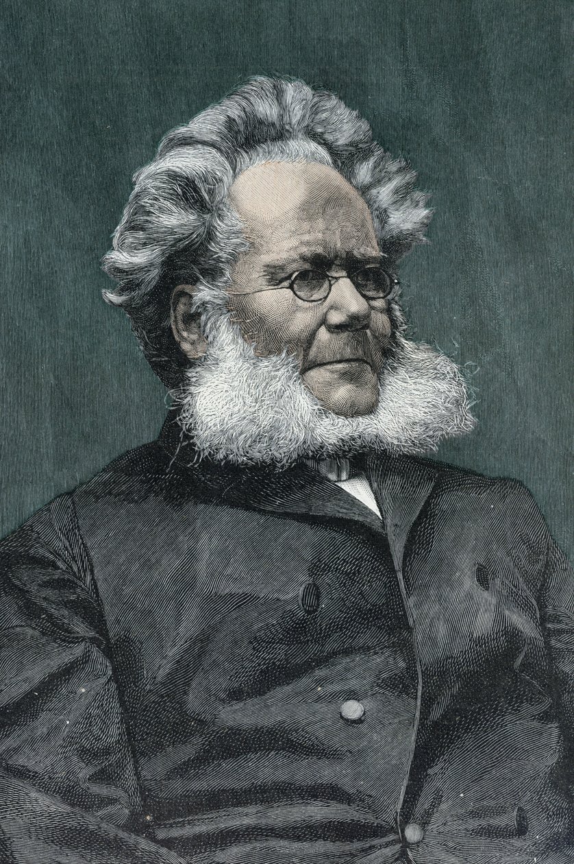 Henrik Ibsen da French School