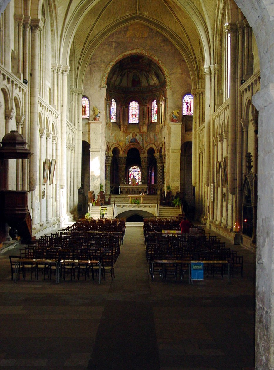 Interno da French School