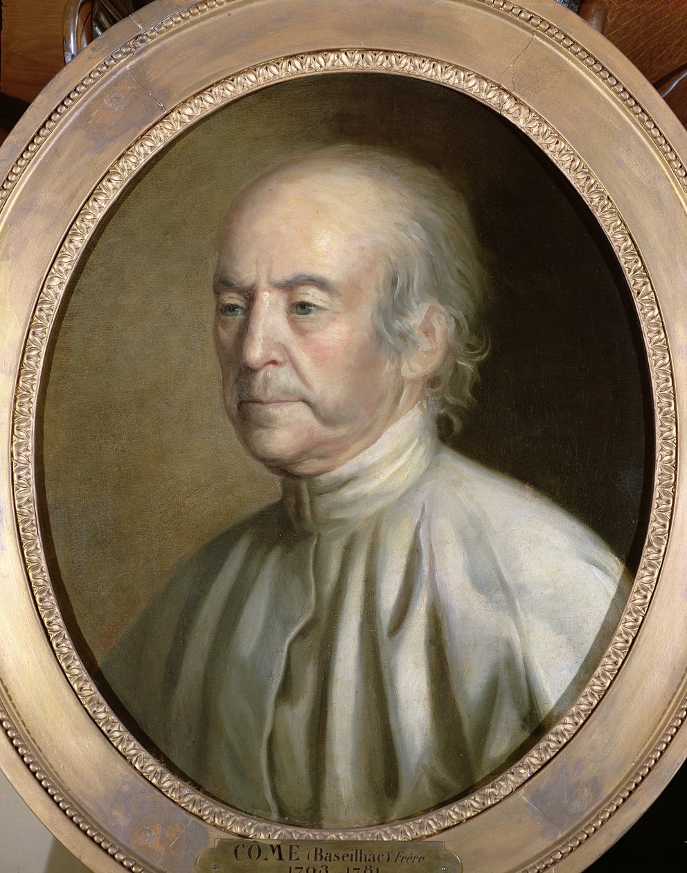 Jean Baseilhac (Frere Come) (1703-81) da French School