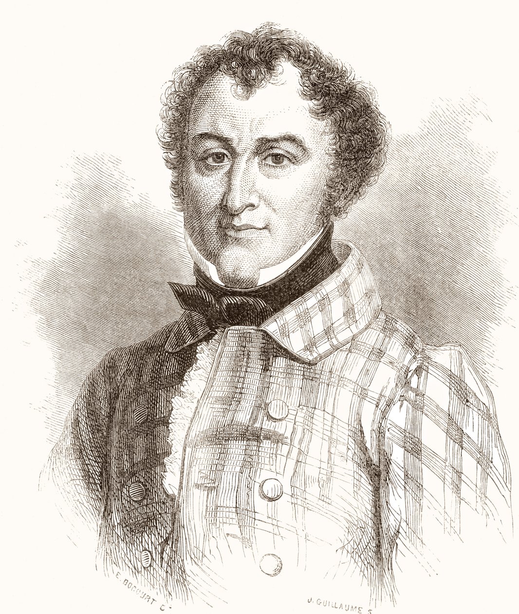 John Martin da French School