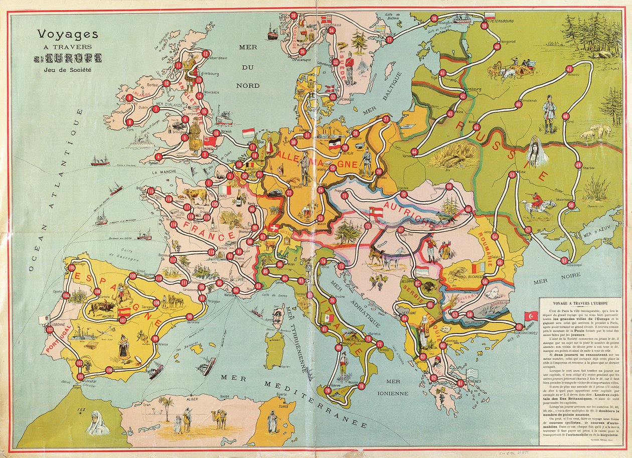 Viaggi attraverso l