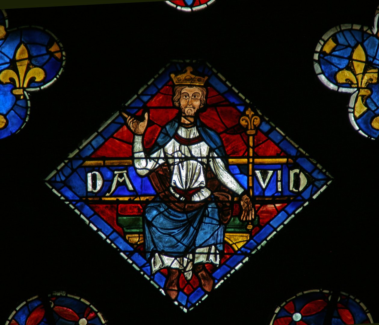 Re Davide da French School