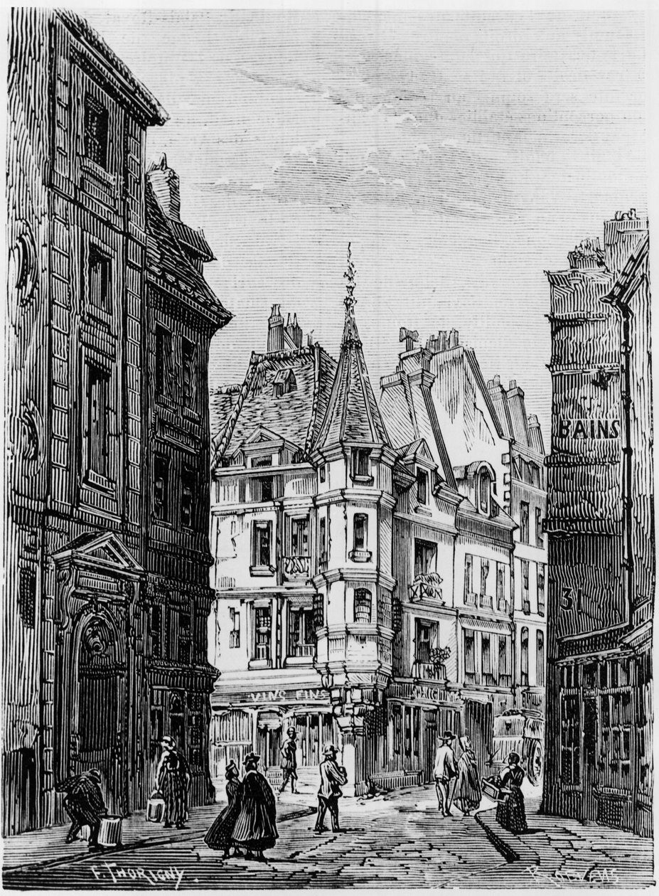 La casa di Marat da French School