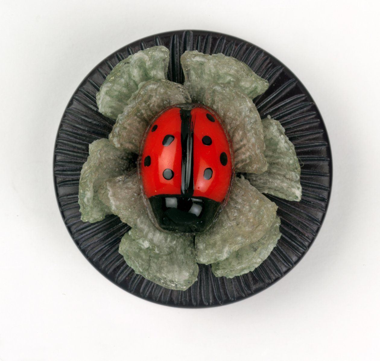 Ladybird Powder Box, 1920-30 da French School