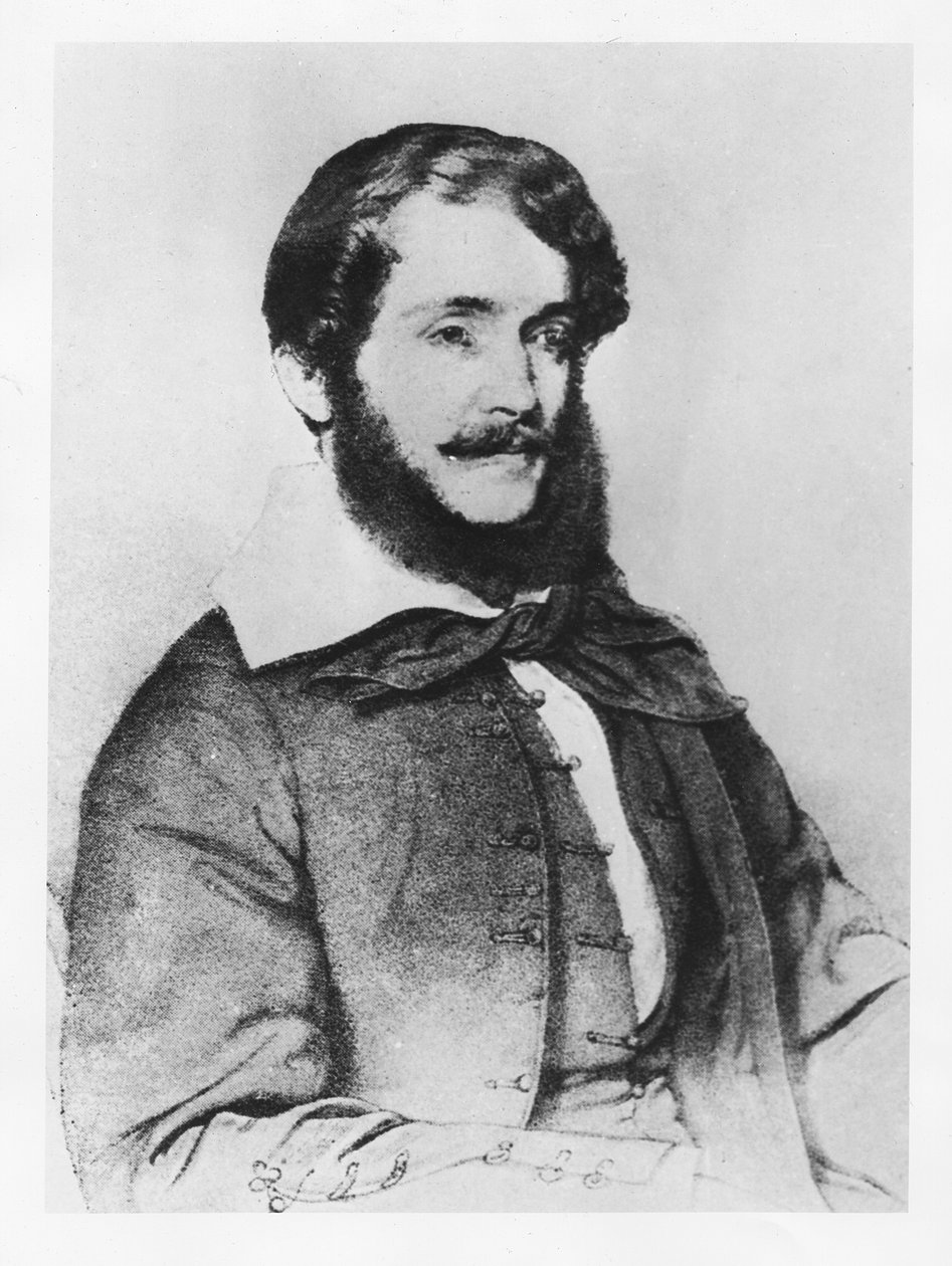 Lajos Kossuth da French School