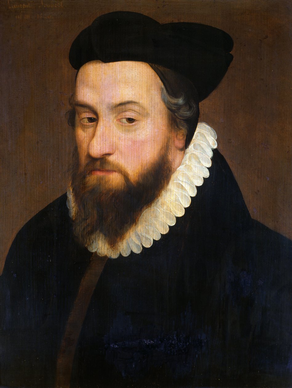 Laurent Joubert (1529-83) da French School