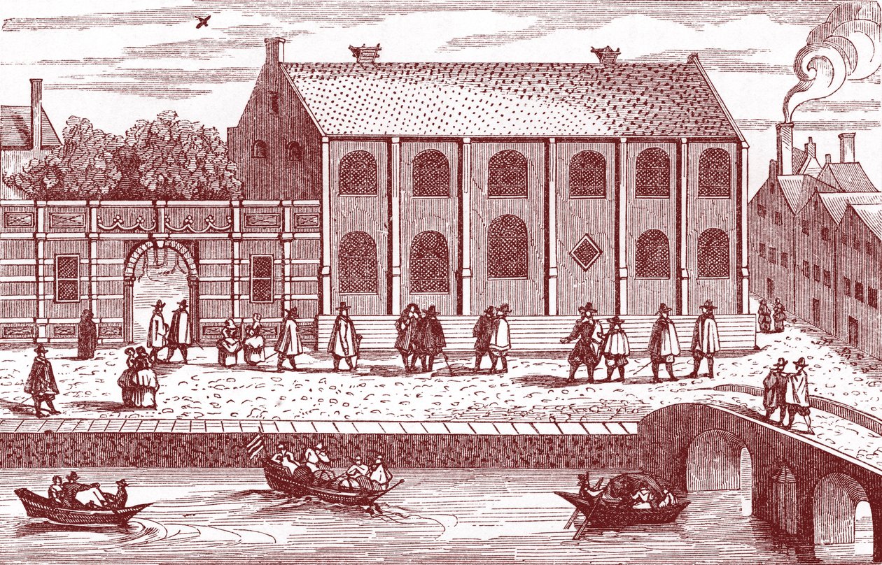 Università di Leida da French School