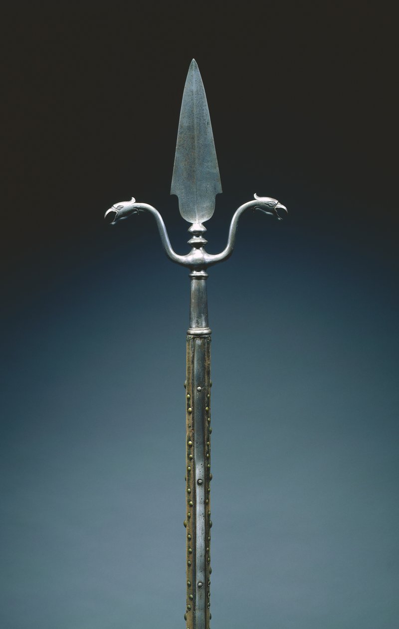 Linstock, c.1600-25 da French School