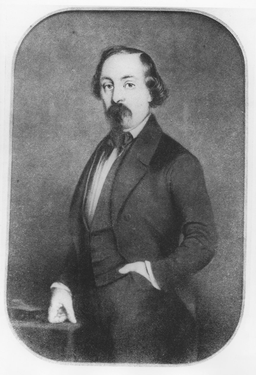 Louis Bouilhet da French School