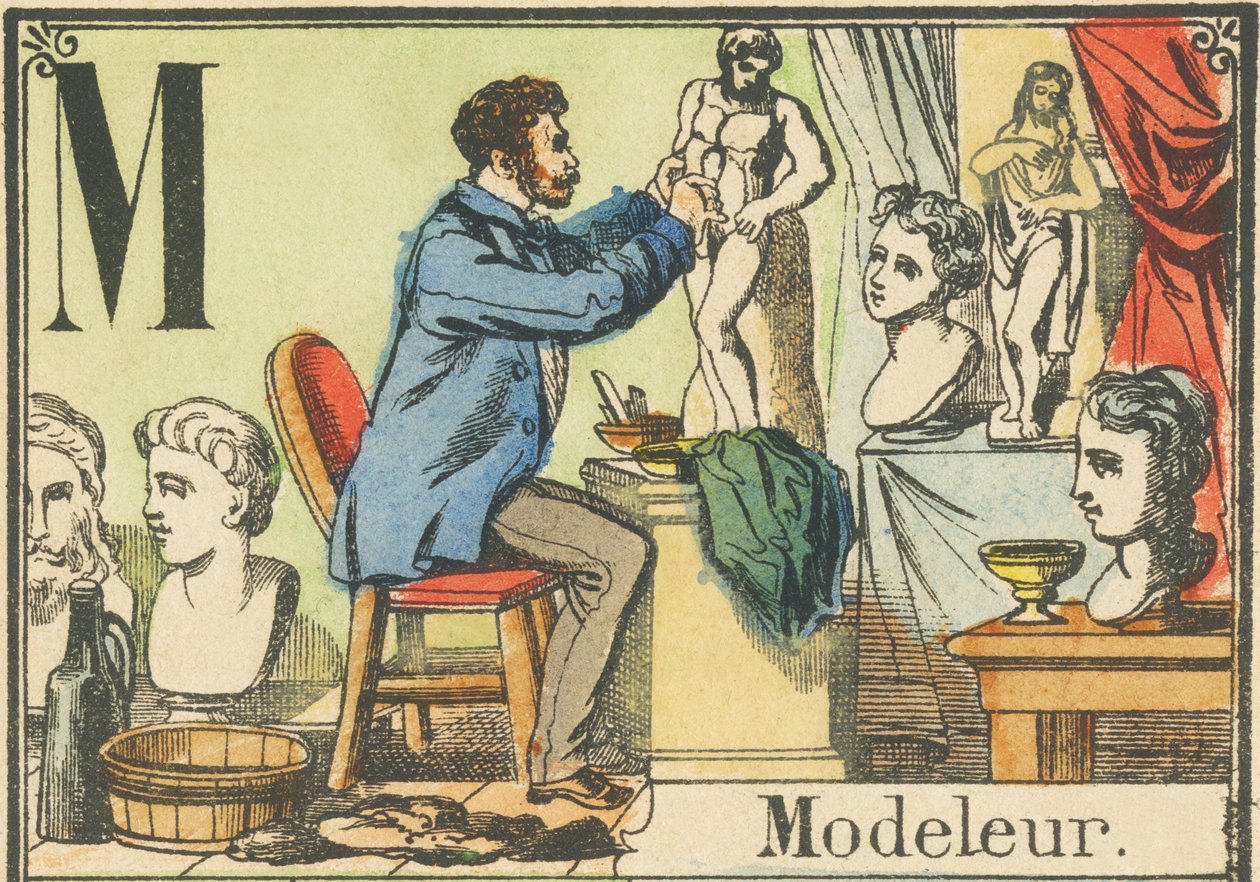 M: modellatore da French School