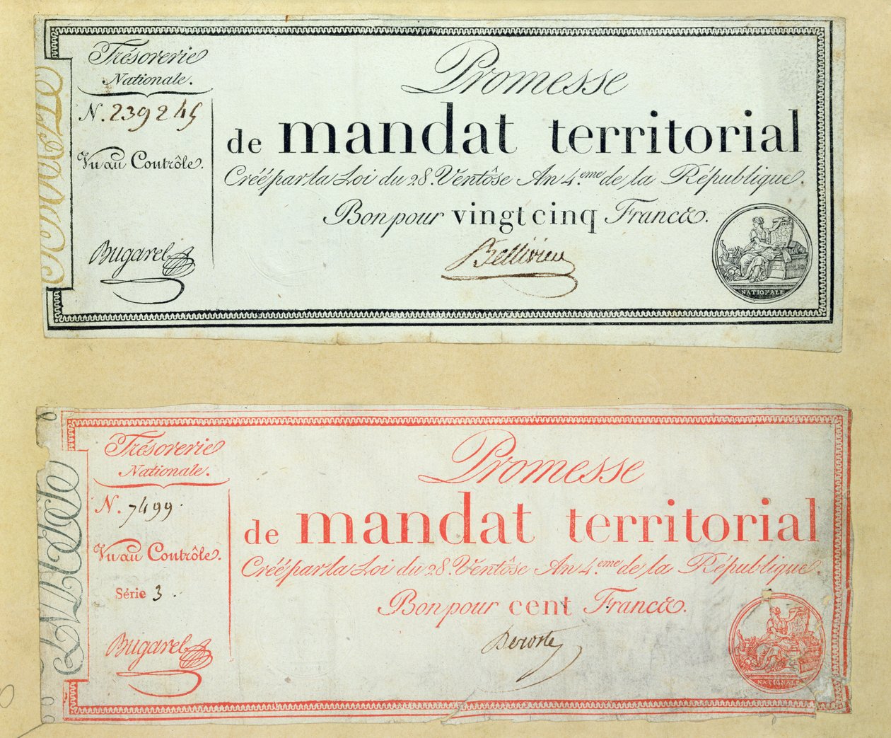Mandats Territoriaux da French School
