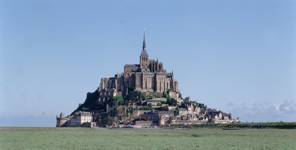 Mont Saint-Michel da French School