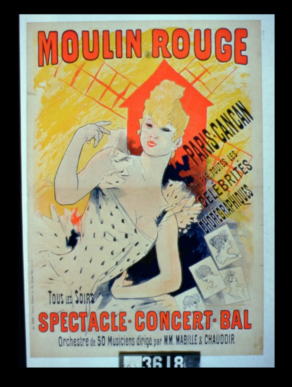 Moulin Rouge da French School