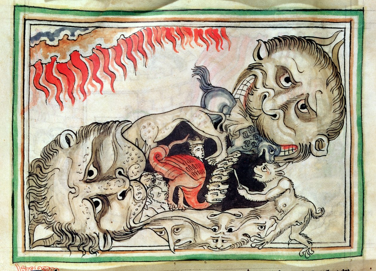 Inferno da French School