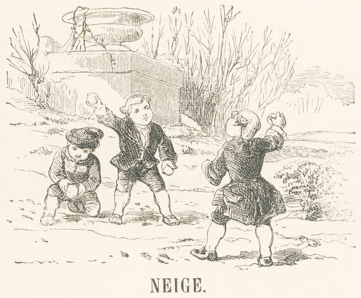 N: Neve da French School