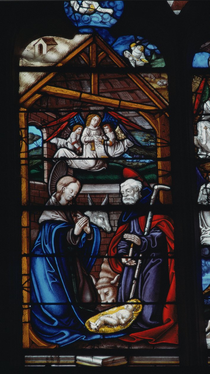 Natività da French School