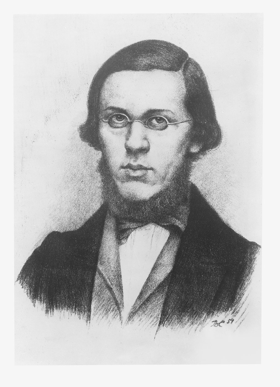 Nikolay Dobrolyubov da French School