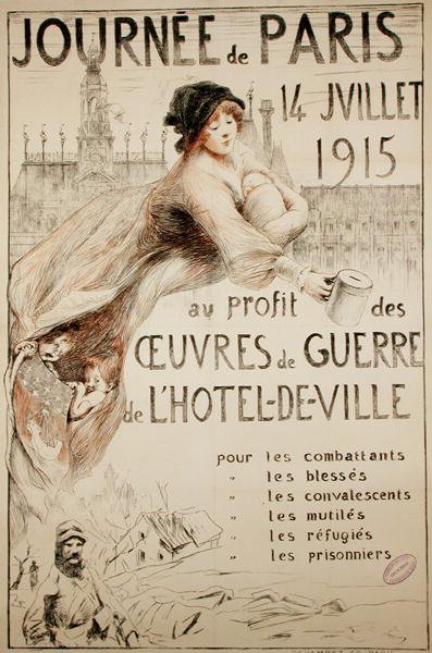 Giornata a Parigi da French School