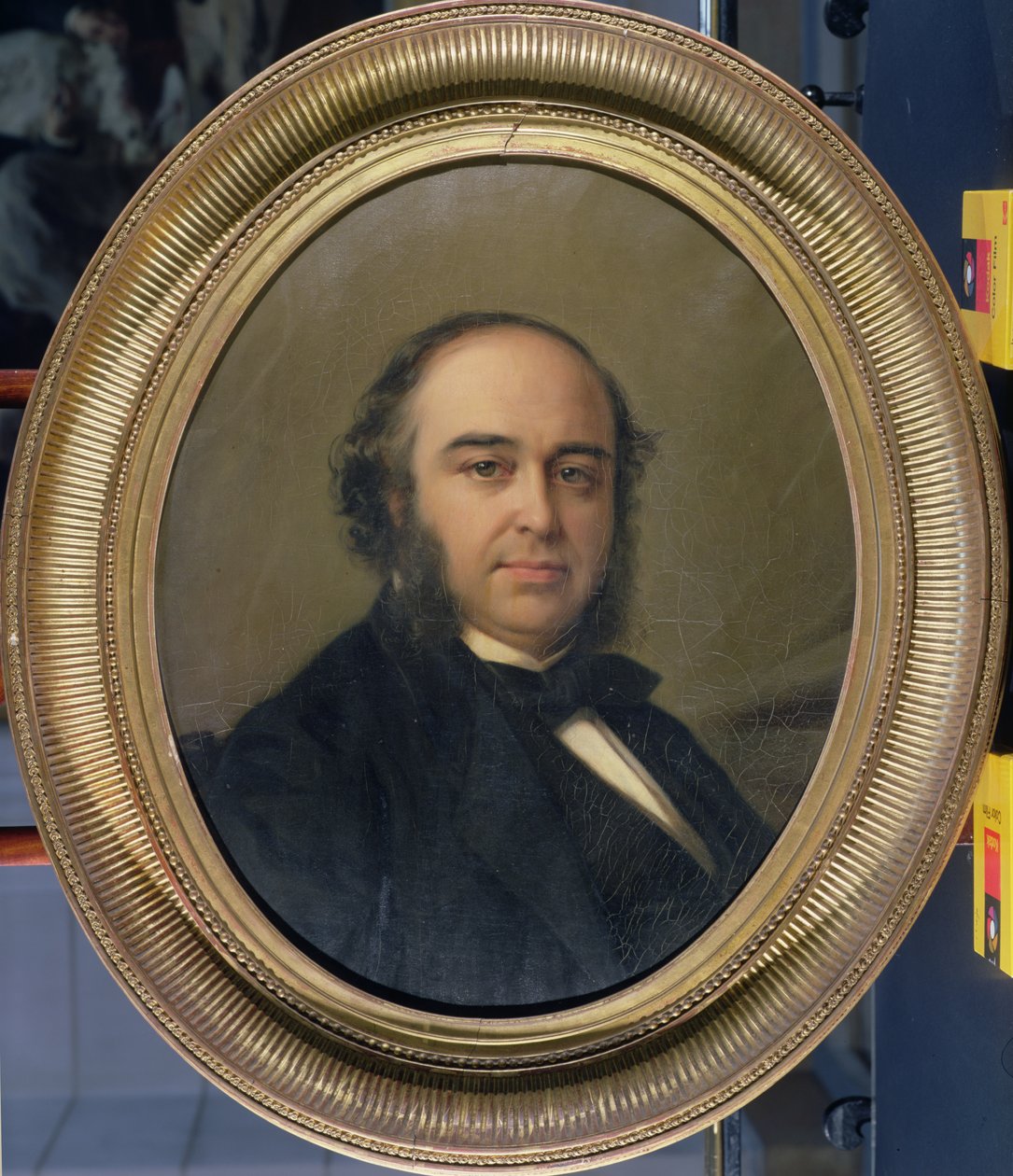 Paul Broca, c.1855 da French School
