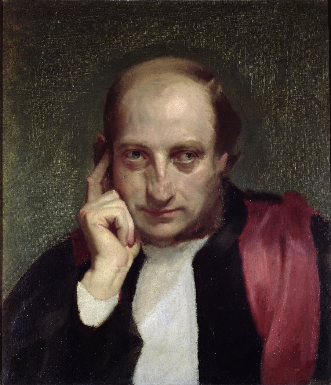 Pierre Carl Edouard Potain da French School