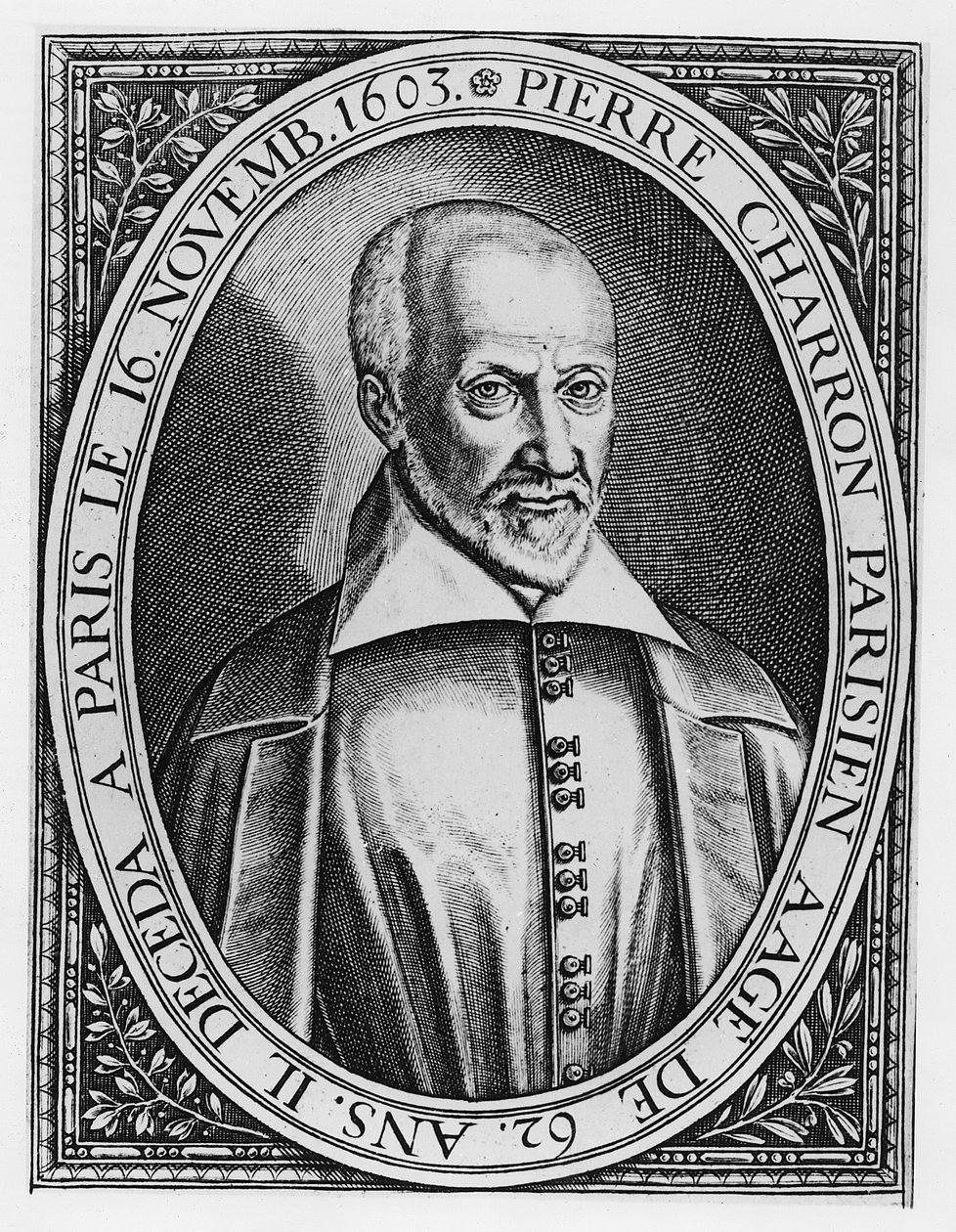 Pierre Charron da French School