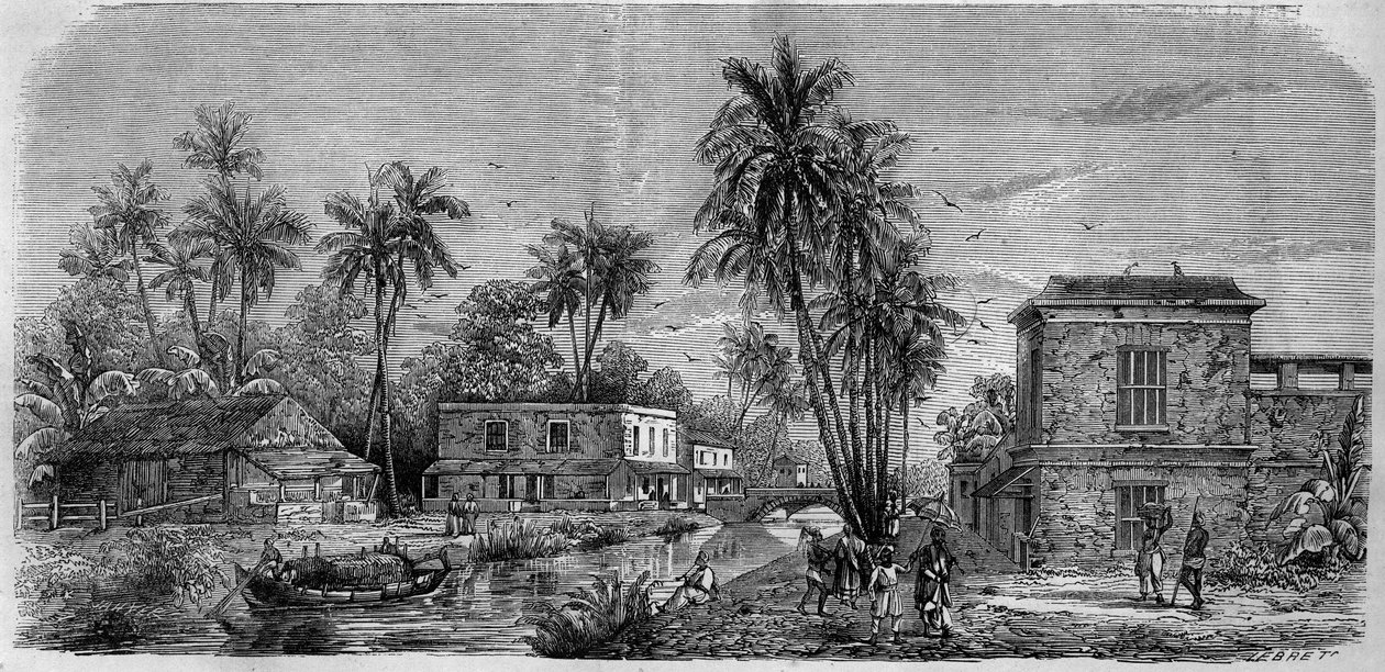 Pondichery (Pondicherry) (India) da French School