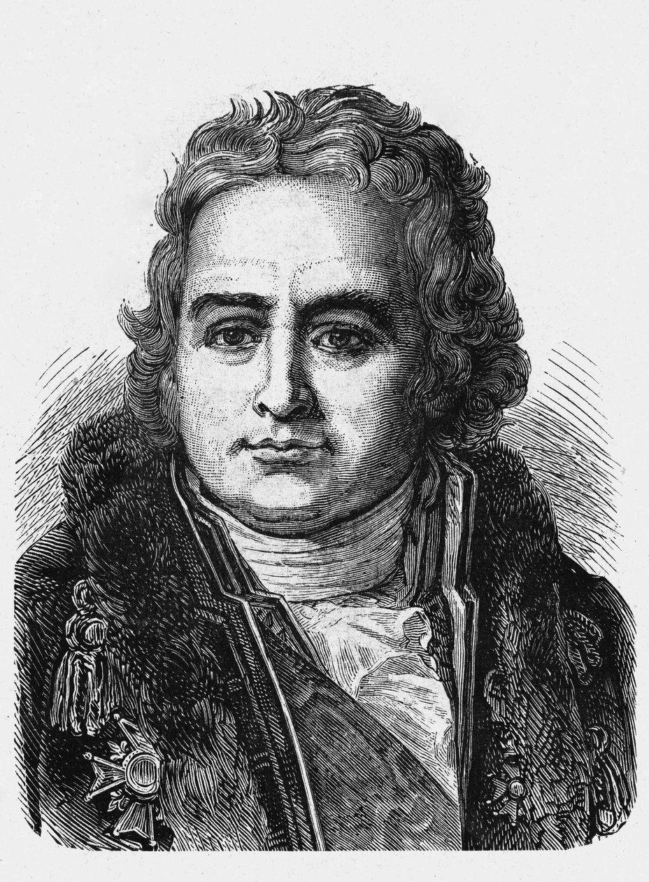 Ritratto di Jean Antoine Chaptal da French School