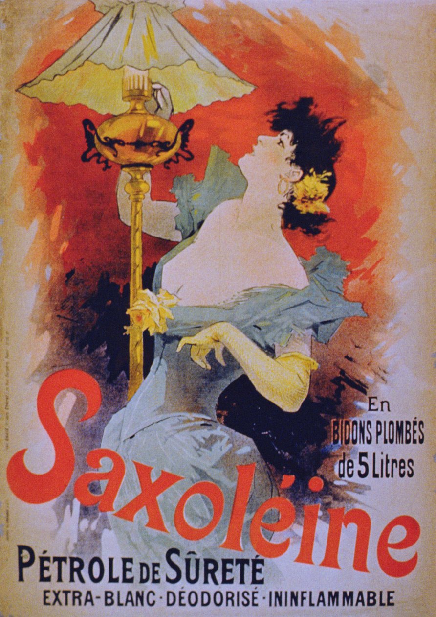 Poster pubblicitario per l