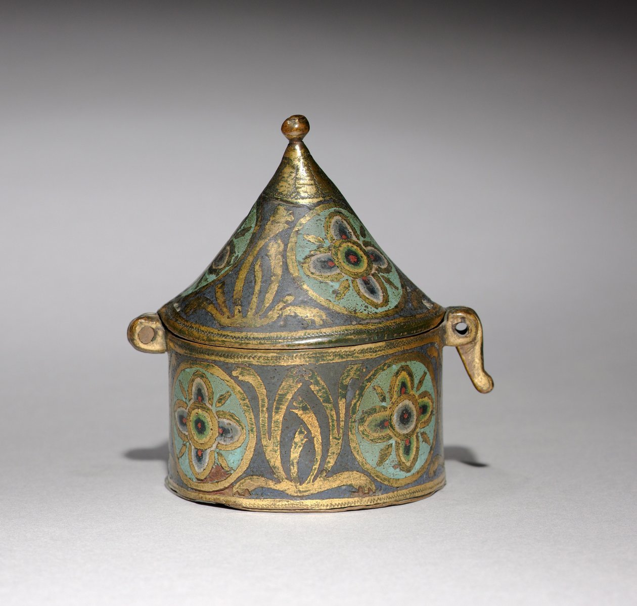 Pisside, c.1250 da French School