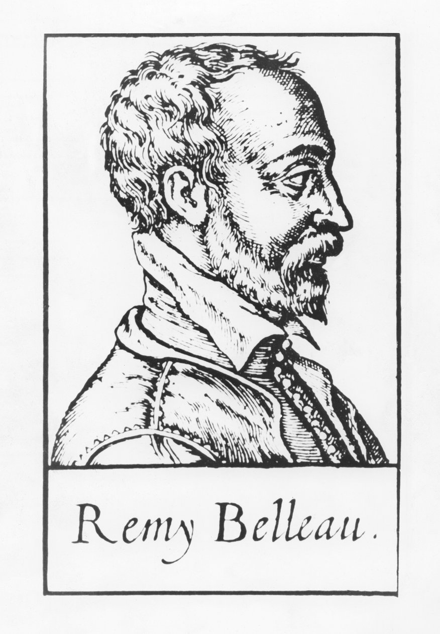 Remy Belleau da French School