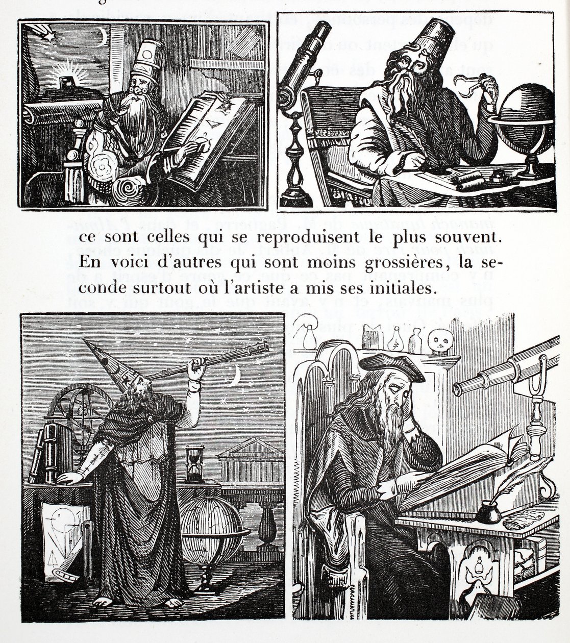 Studiare astronomia da French School