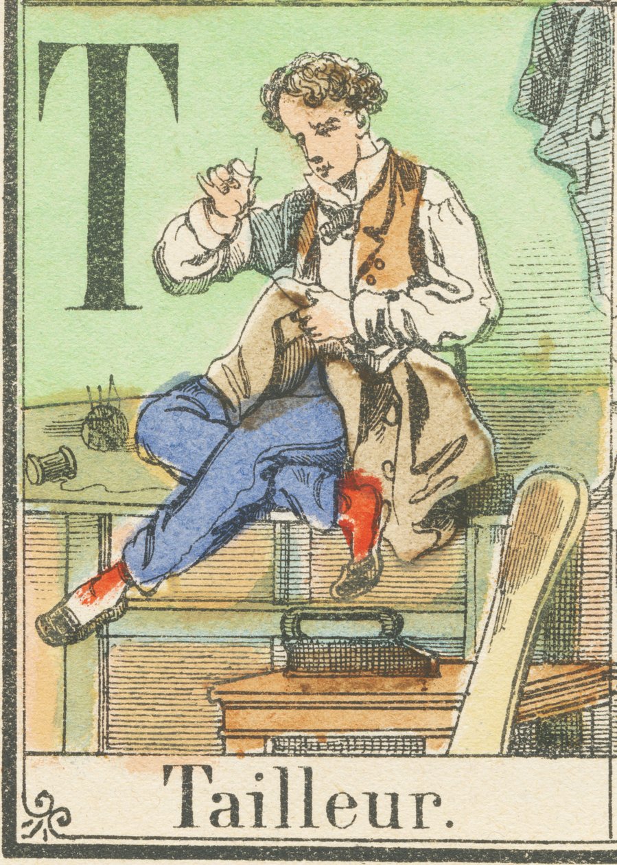 T: sarto da French School