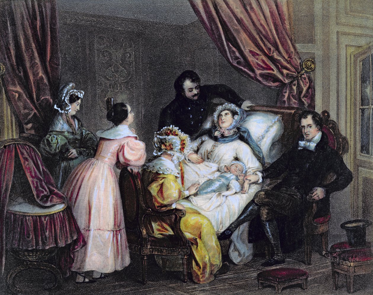 La Nascita da French School