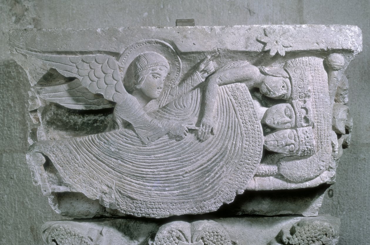 Il sogno dei Magi da French School