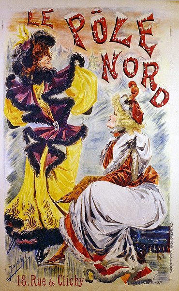 Il Polo Nord da French School