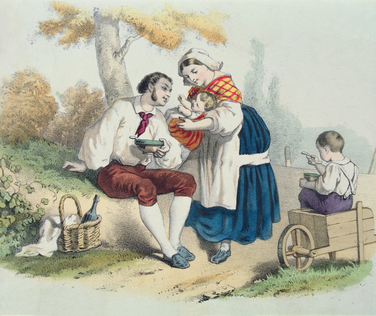 Il Picnic da French School