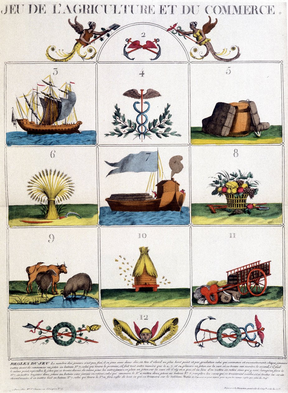 Il gioco dell