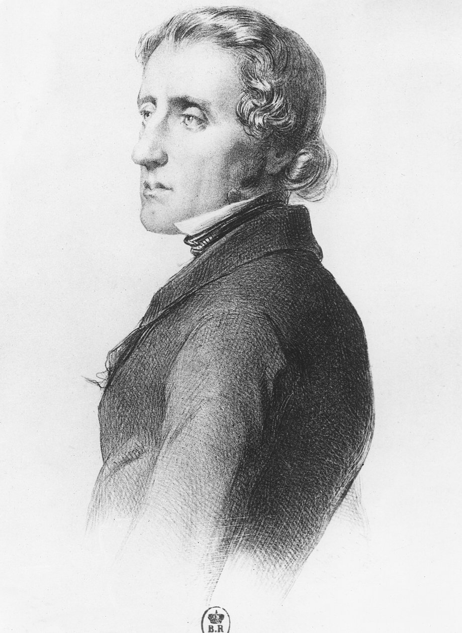 Théodore Jouffroy da French School