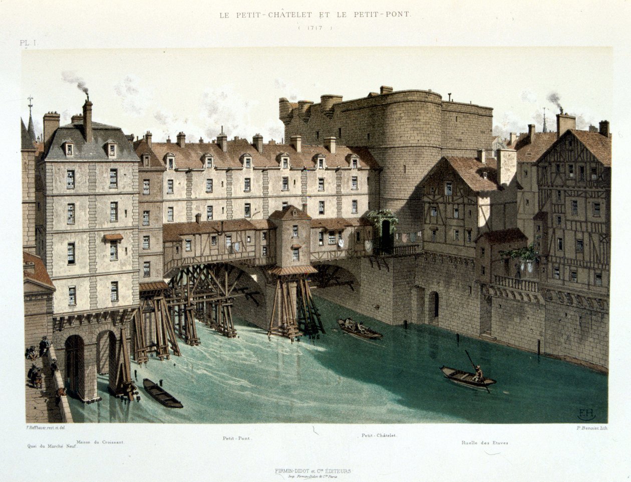 Immagine sconosciuta da French School