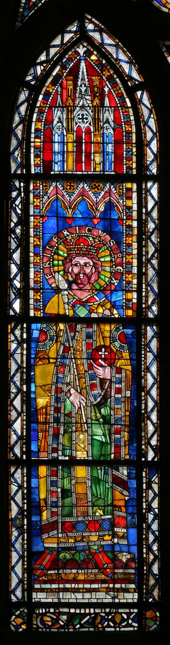 Imperatore Federico I da French School