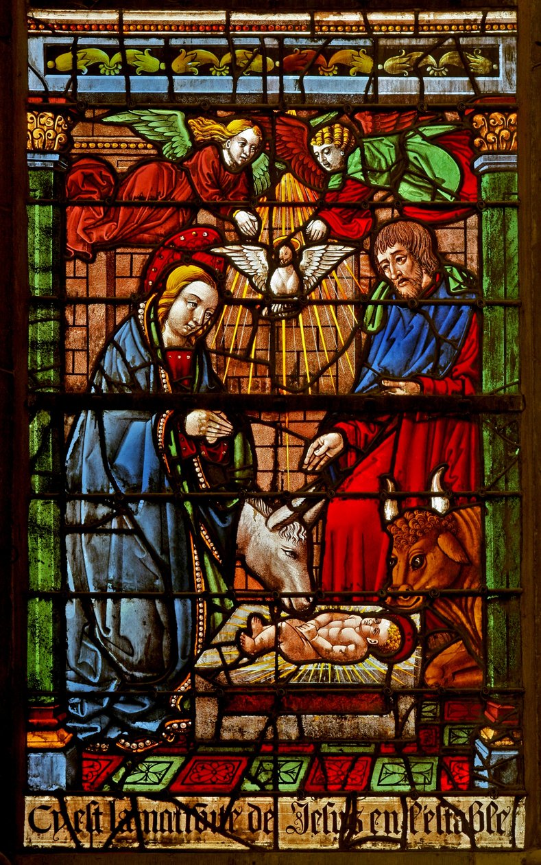 Natività da French School