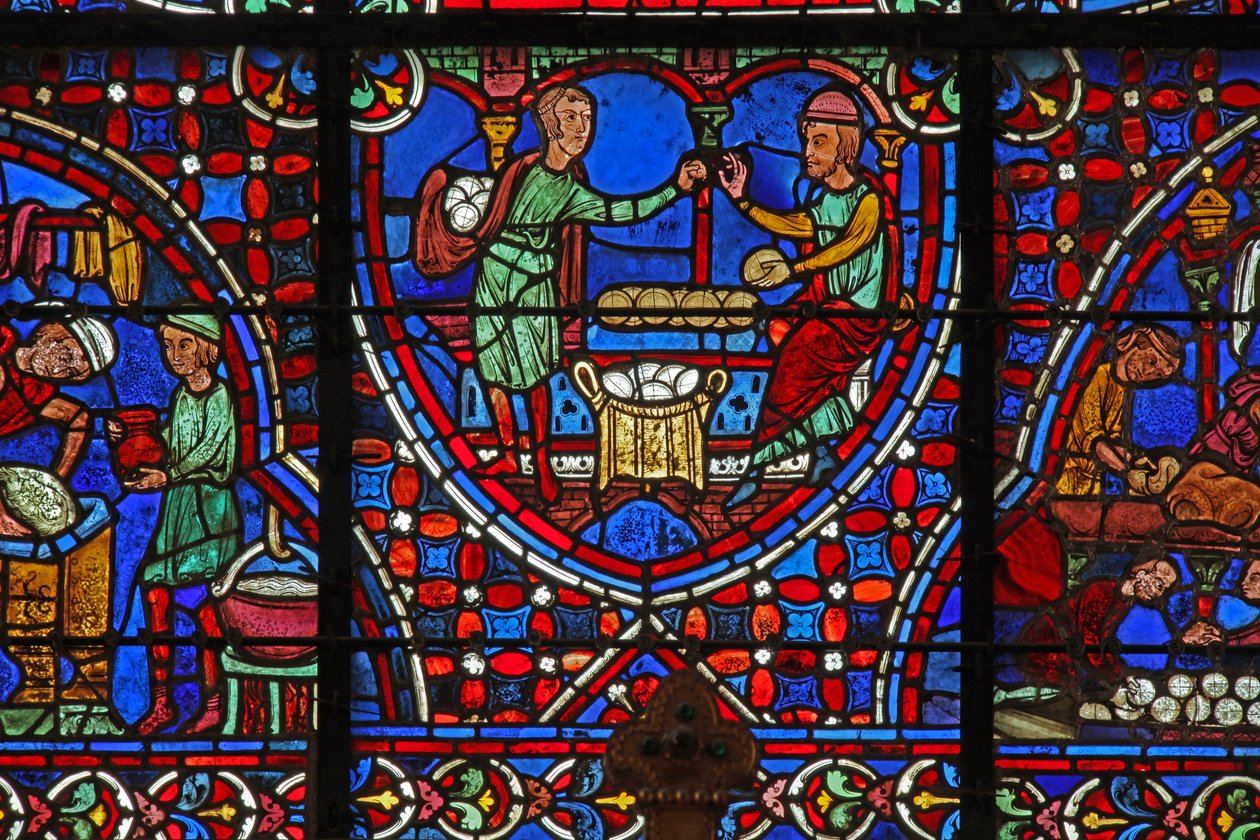 Donatori - fornai da French School