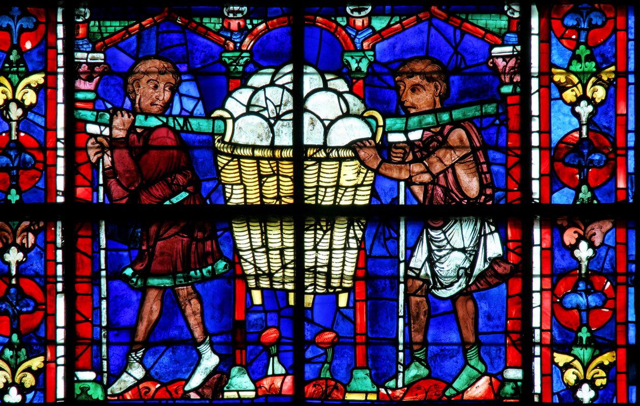 Donatori - fornai da French School