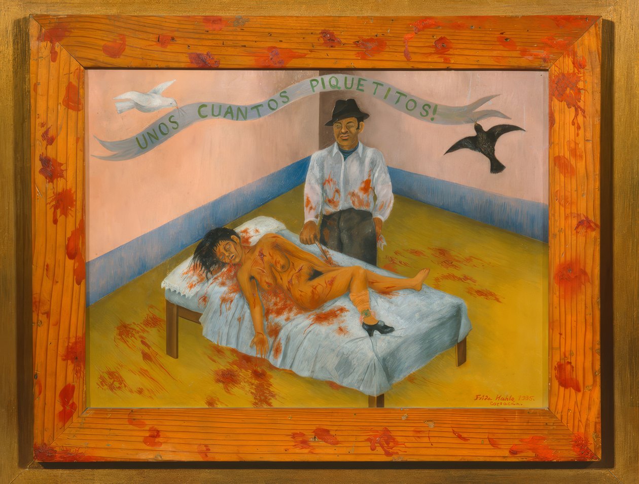 Qualche piccolo sorso da Frida Kahlo