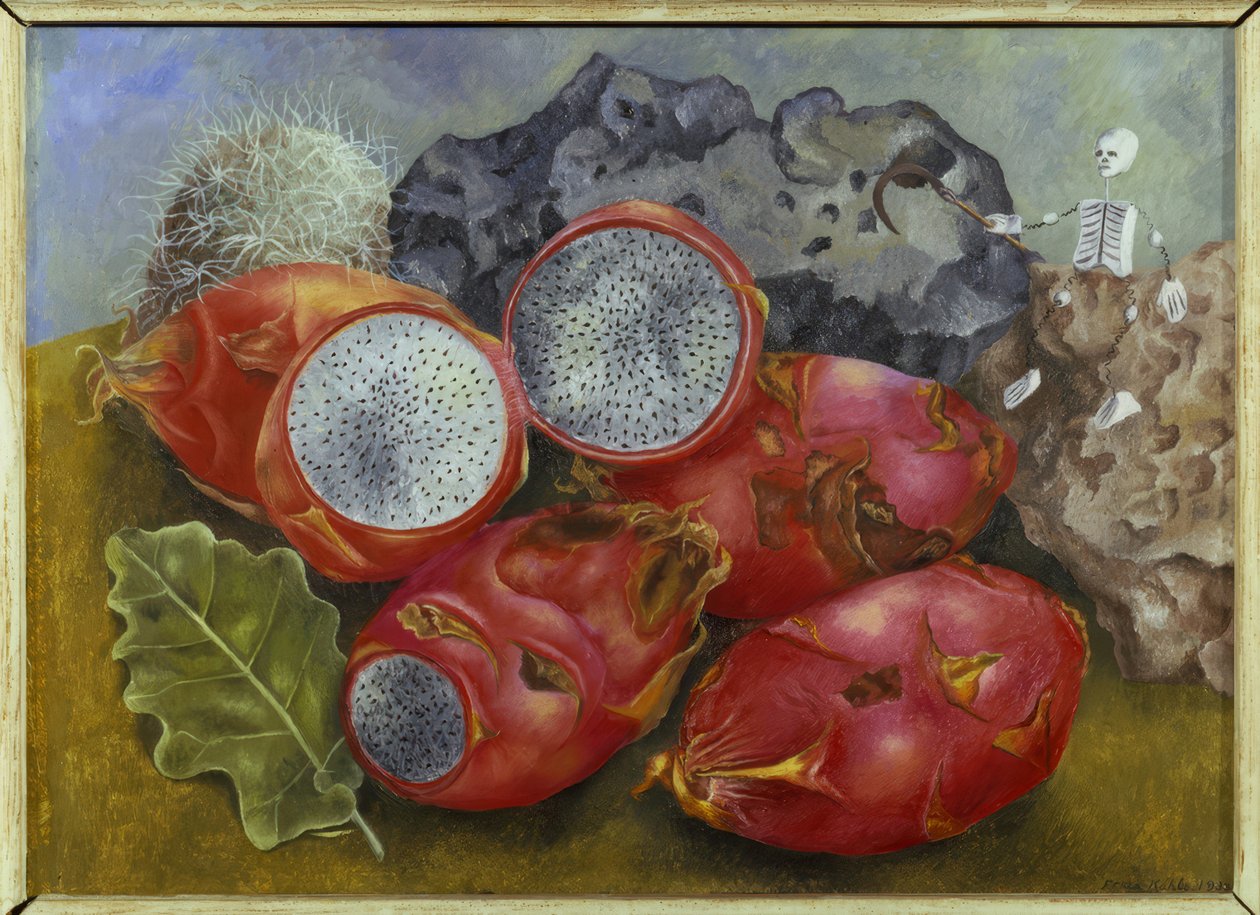 Pitahaya da Frida Kahlo
