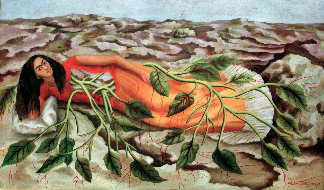 Radici da Frida Kahlo