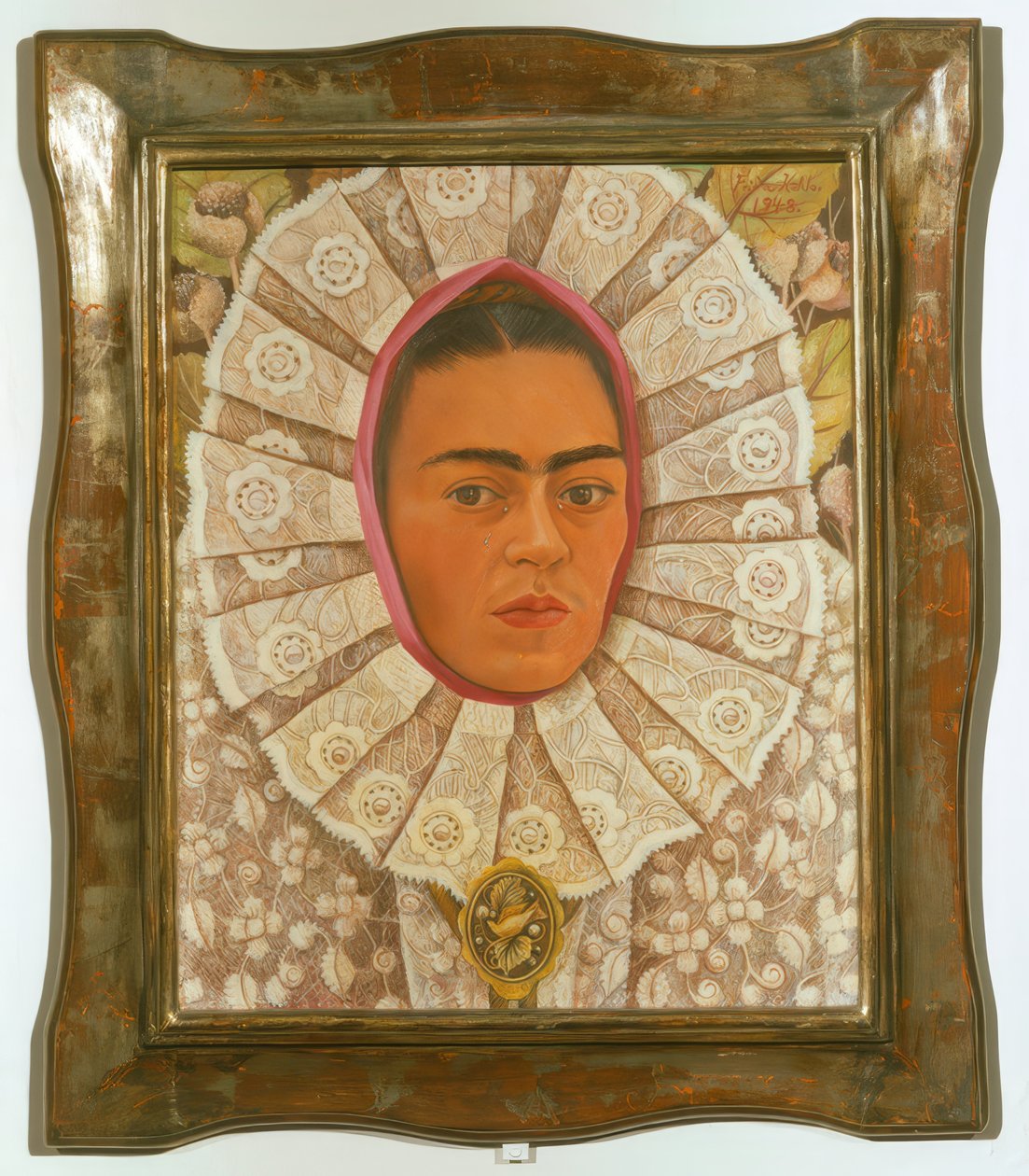Autoritratto da Frida Kahlo