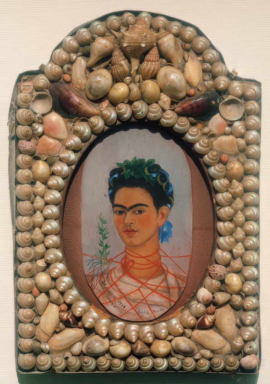Autoritratto da Frida Kahlo