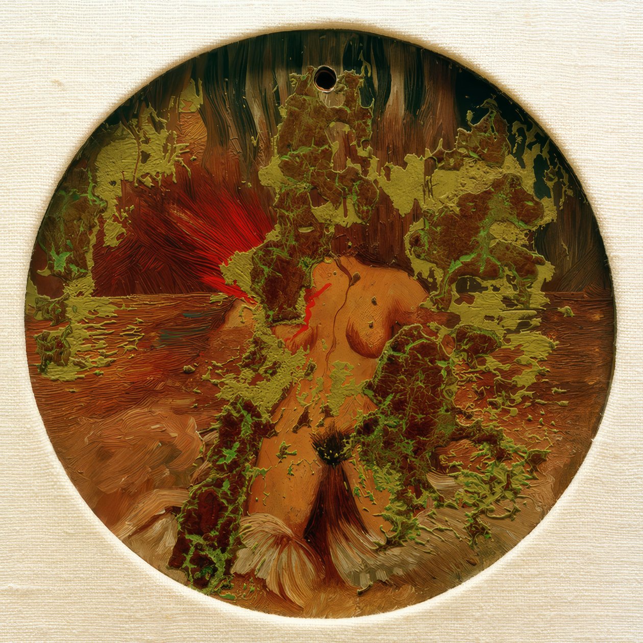 Il cerchio da Frida Kahlo