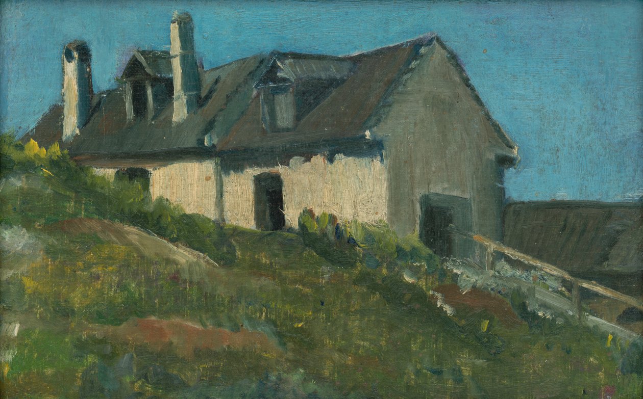 Fattoria di campagna da Frida Konstantin